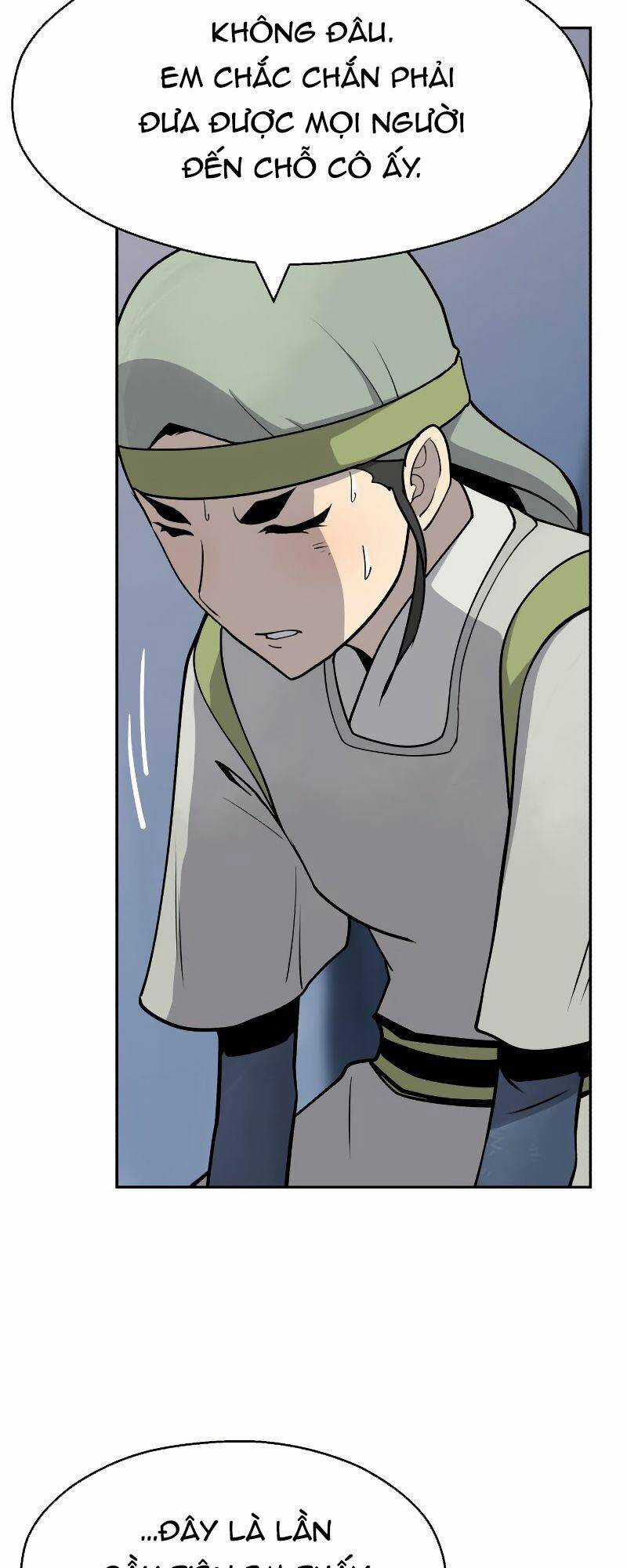 Thiếu Niên Kiếm Sư Chapter 14 trang 44