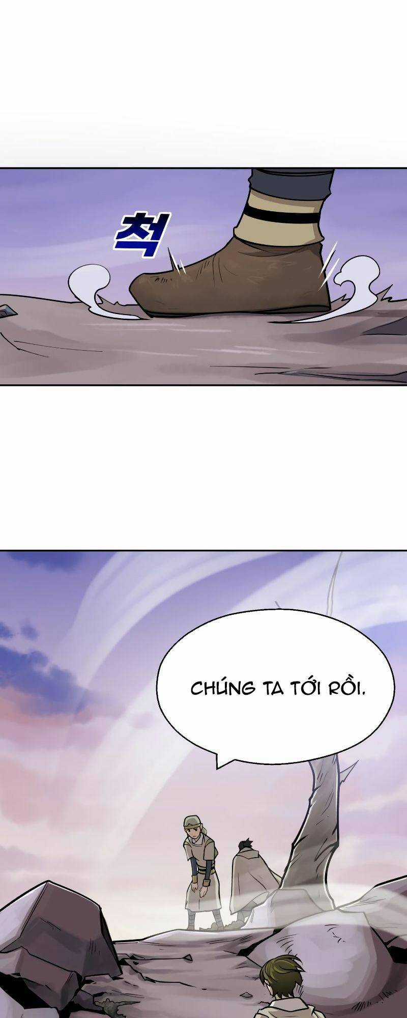 Thiếu Niên Kiếm Sư Chapter 14 trang 50