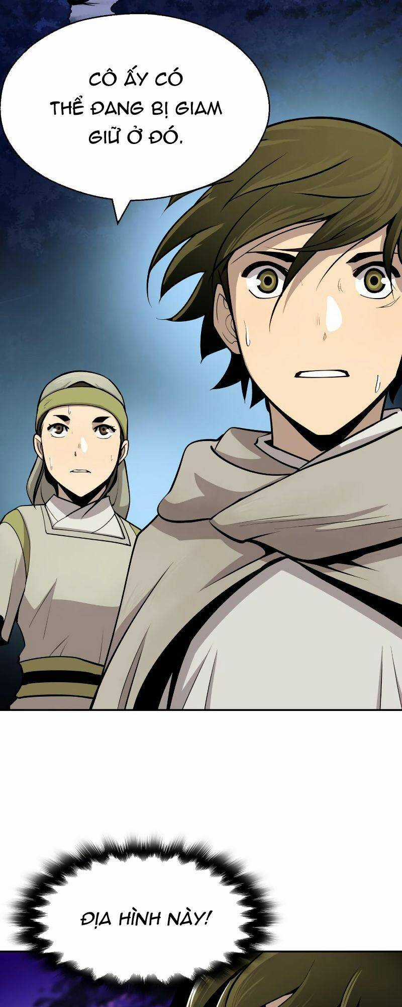 Thiếu Niên Kiếm Sư Chapter 14 trang 53