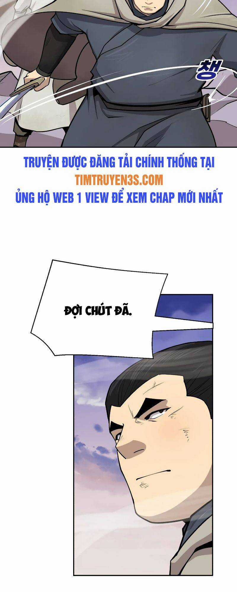 Thiếu Niên Kiếm Sư Chapter 14 trang 55