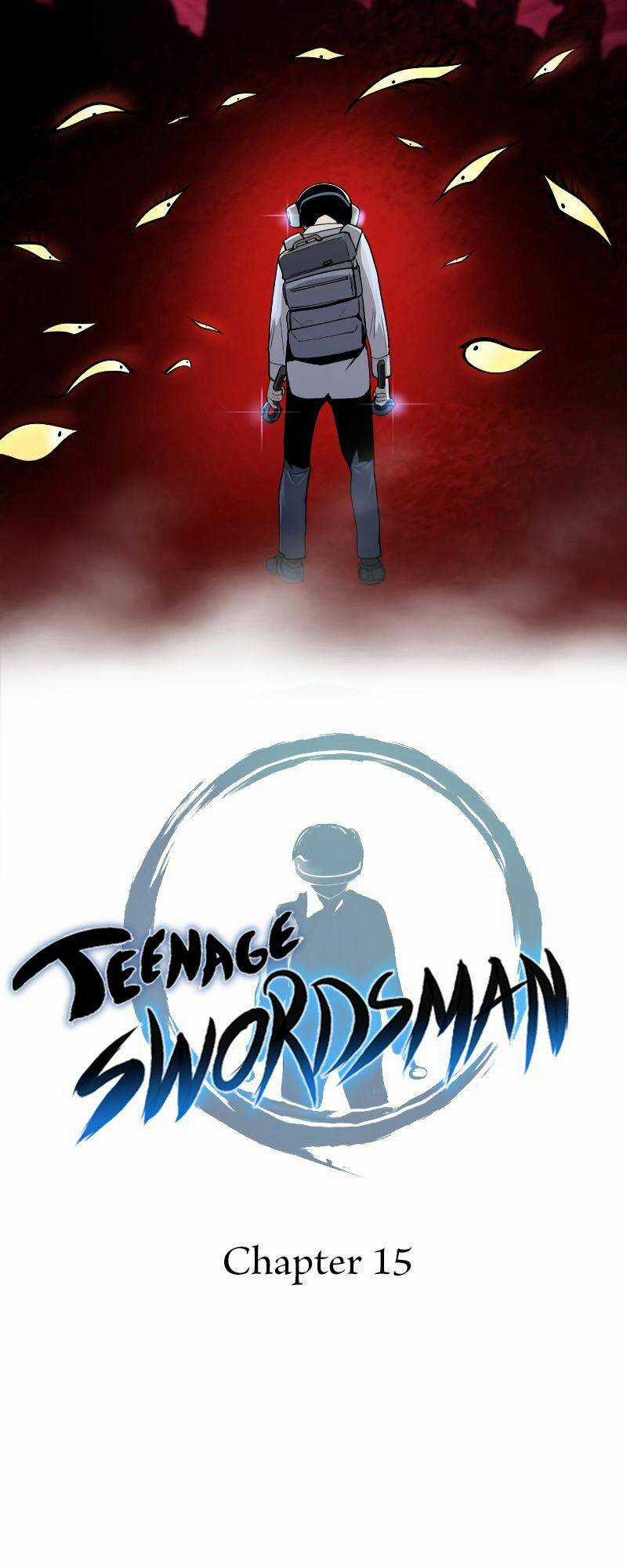 Thiếu Niên Kiếm Sư Chapter 15 trang 18