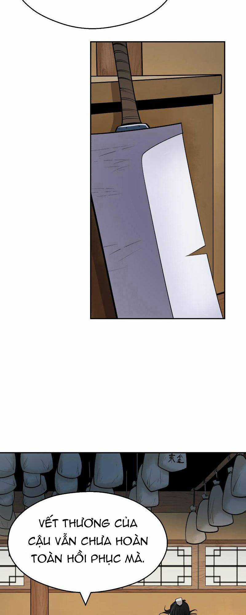 Thiếu Niên Kiếm Sư Chapter 15 trang 21