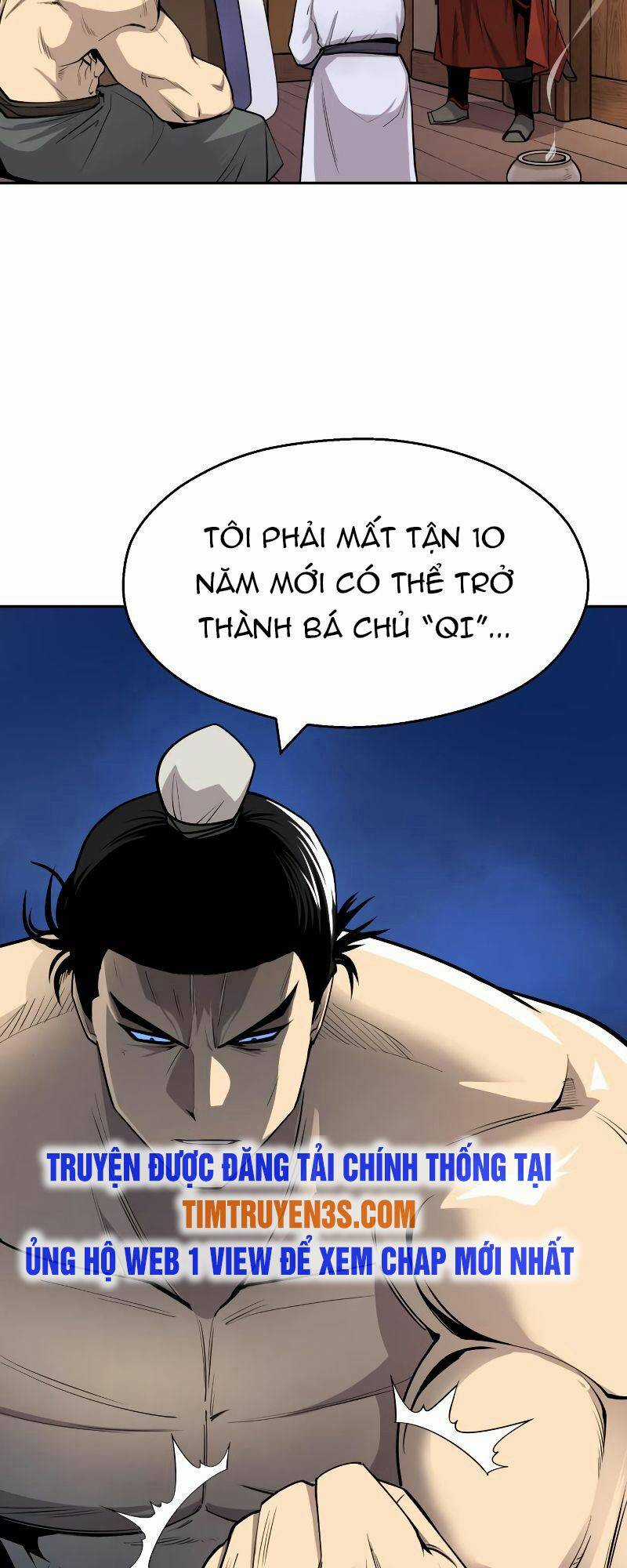Thiếu Niên Kiếm Sư Chapter 15 trang 27