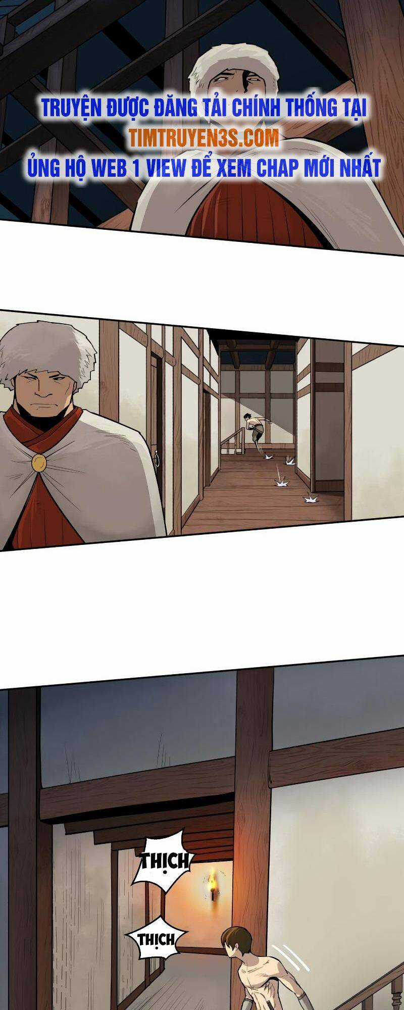 Thiếu Niên Kiếm Sư Chapter 15 trang 46