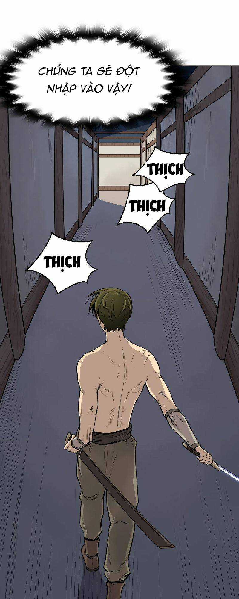 Thiếu Niên Kiếm Sư Chapter 15 trang 50