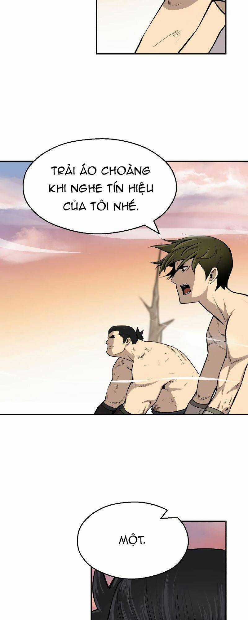 Thiếu Niên Kiếm Sư Chapter 15 trang 9