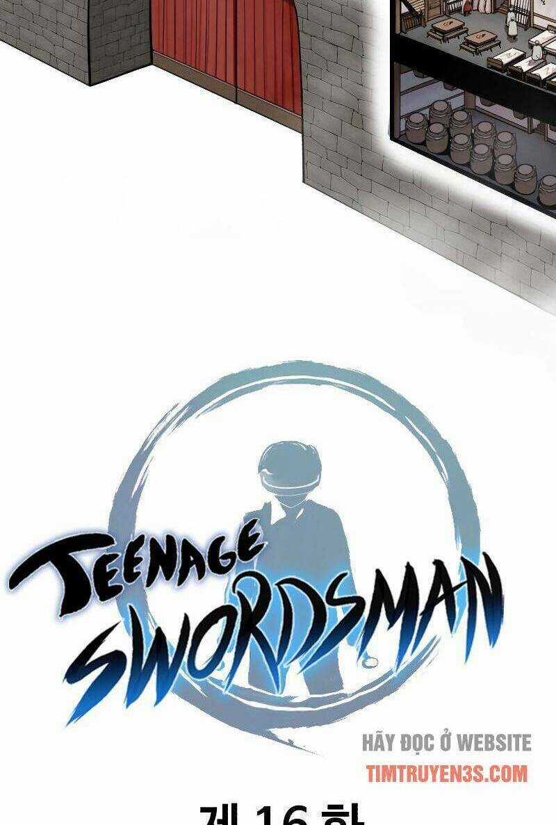 Thiếu Niên Kiếm Sư Chapter 16 trang 3