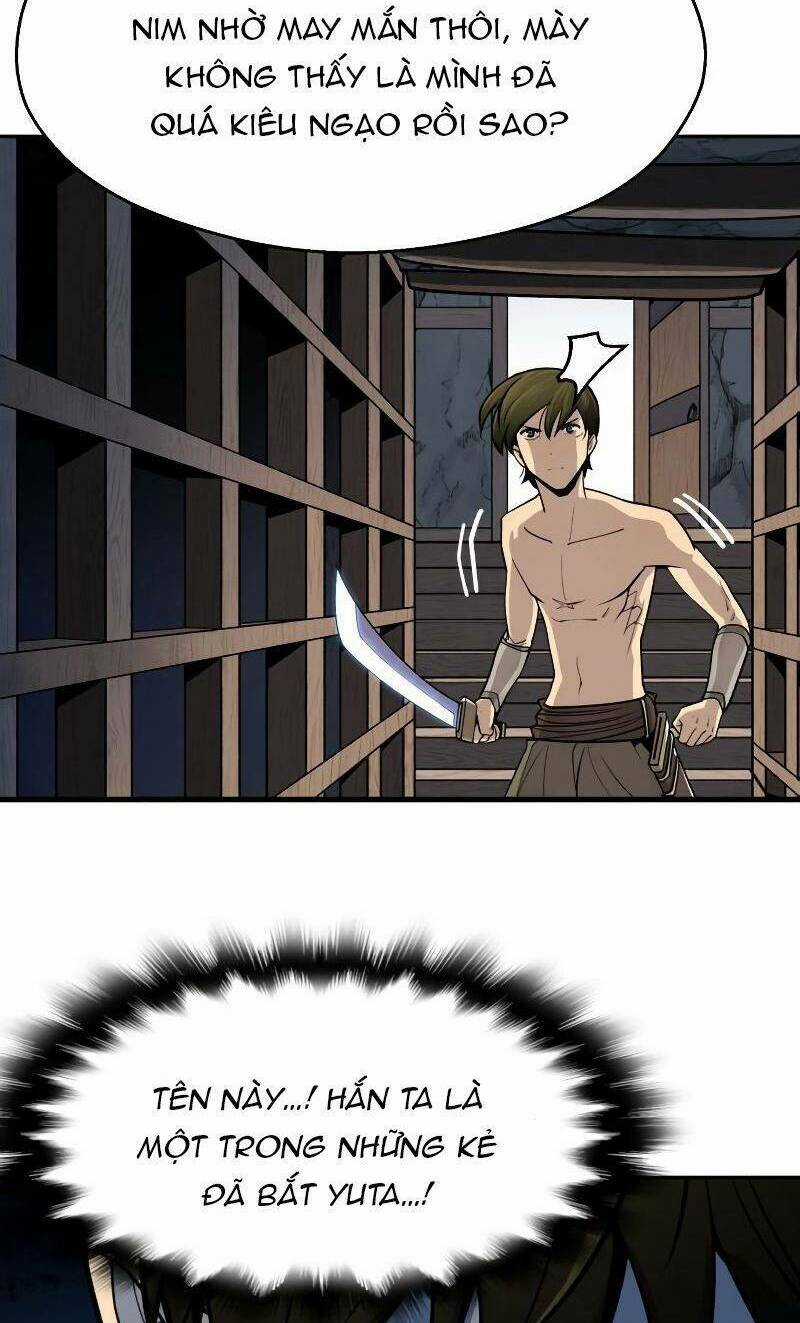 Thiếu Niên Kiếm Sư Chapter 16 trang 38