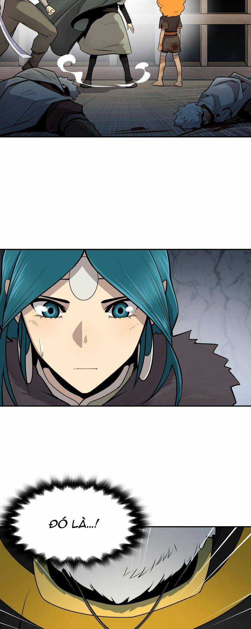 Thiếu Niên Kiếm Sư Chapter 17 trang 12