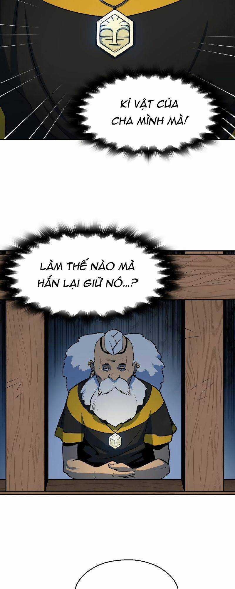 Thiếu Niên Kiếm Sư Chapter 17 trang 13