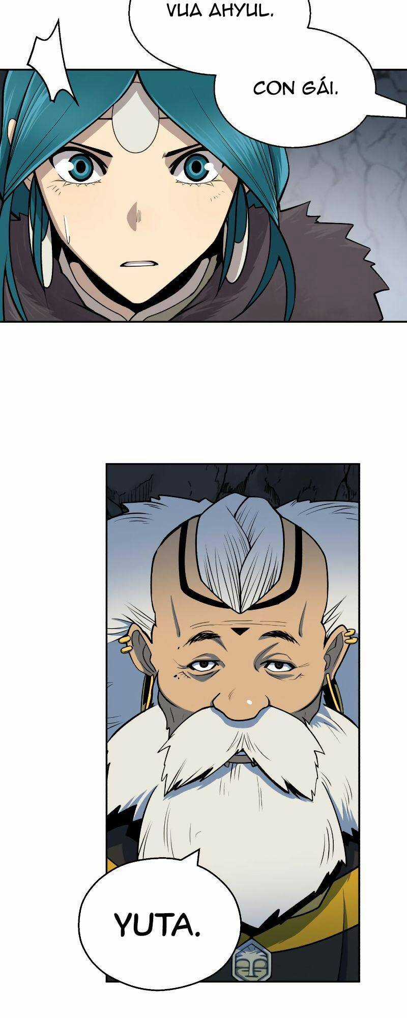 Thiếu Niên Kiếm Sư Chapter 17 trang 14