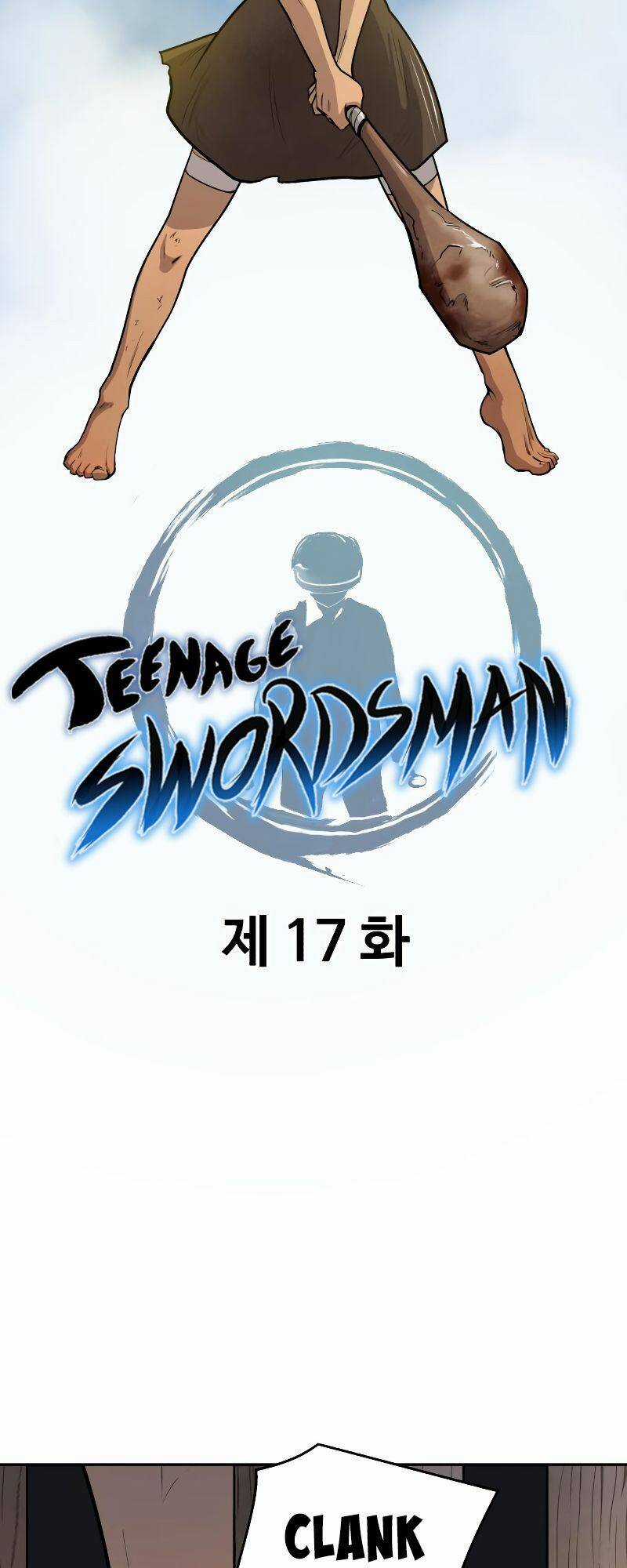 Thiếu Niên Kiếm Sư Chapter 17 trang 20