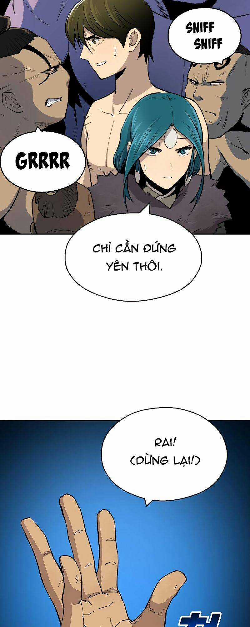 Thiếu Niên Kiếm Sư Chapter 17 trang 25