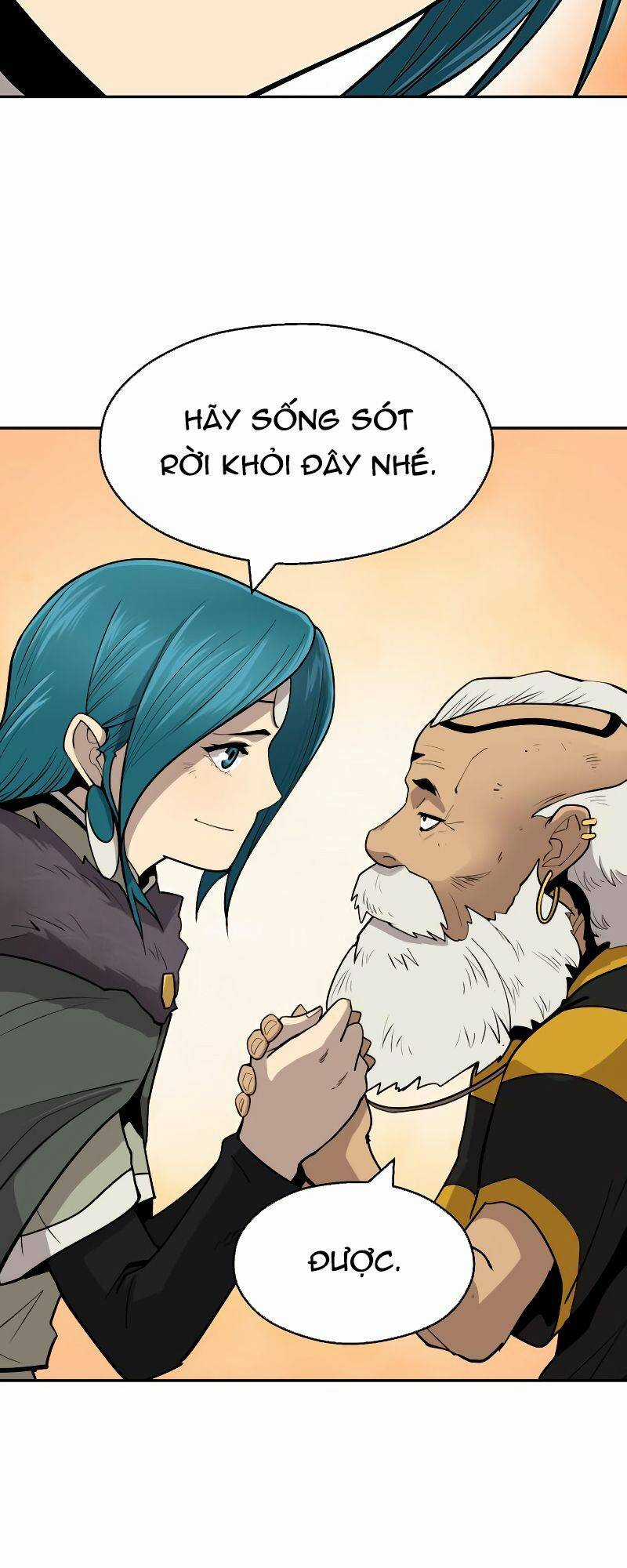 Thiếu Niên Kiếm Sư Chapter 17 trang 30