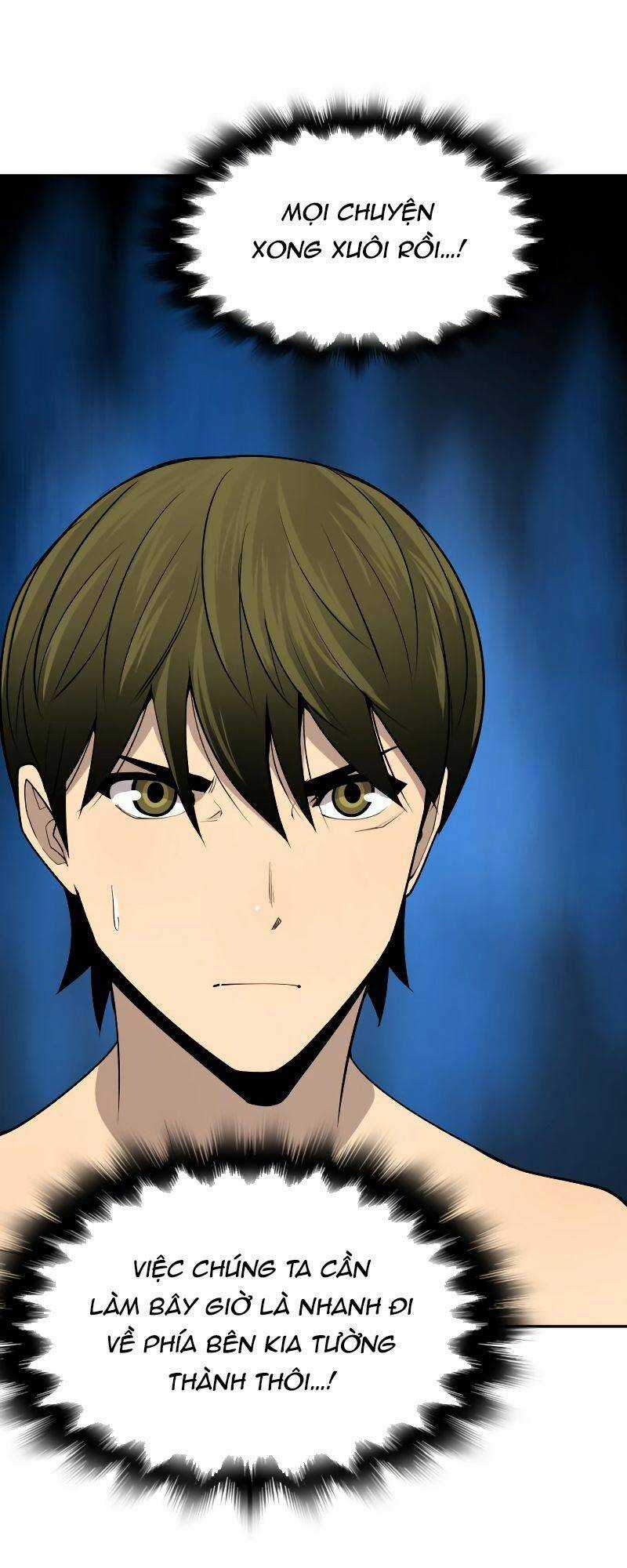 Thiếu Niên Kiếm Sư Chapter 17 trang 33