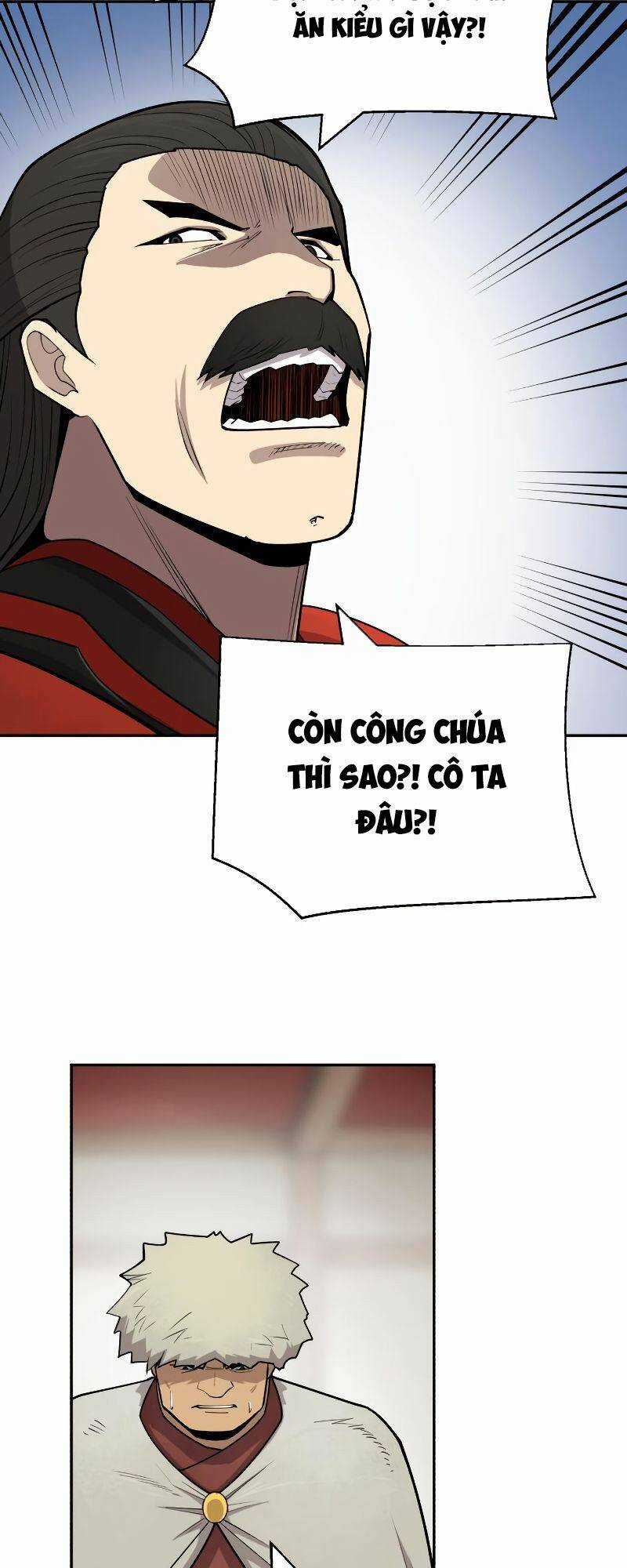 Thiếu Niên Kiếm Sư Chapter 17 trang 37