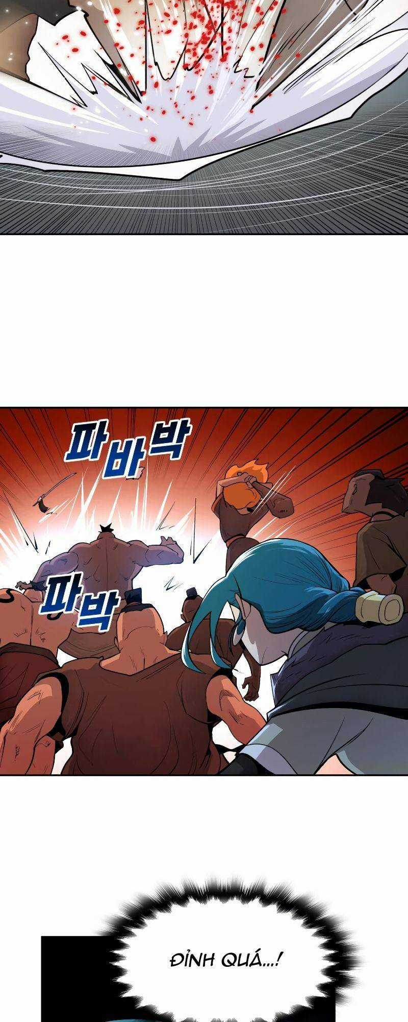 Thiếu Niên Kiếm Sư Chapter 17 trang 41