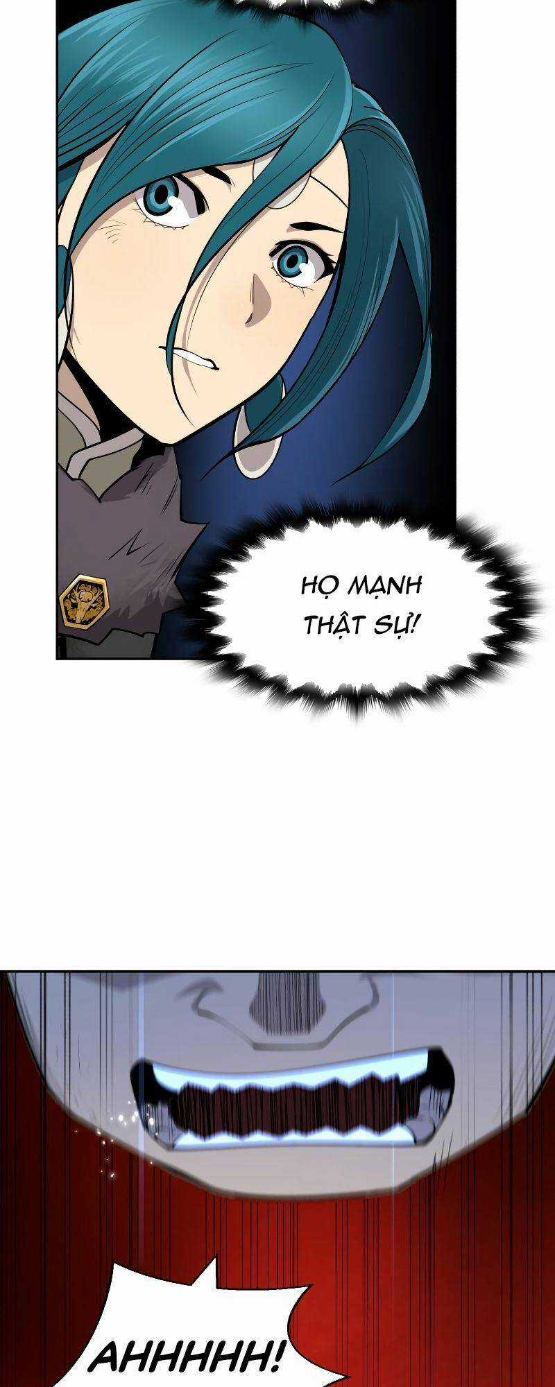 Thiếu Niên Kiếm Sư Chapter 17 trang 42