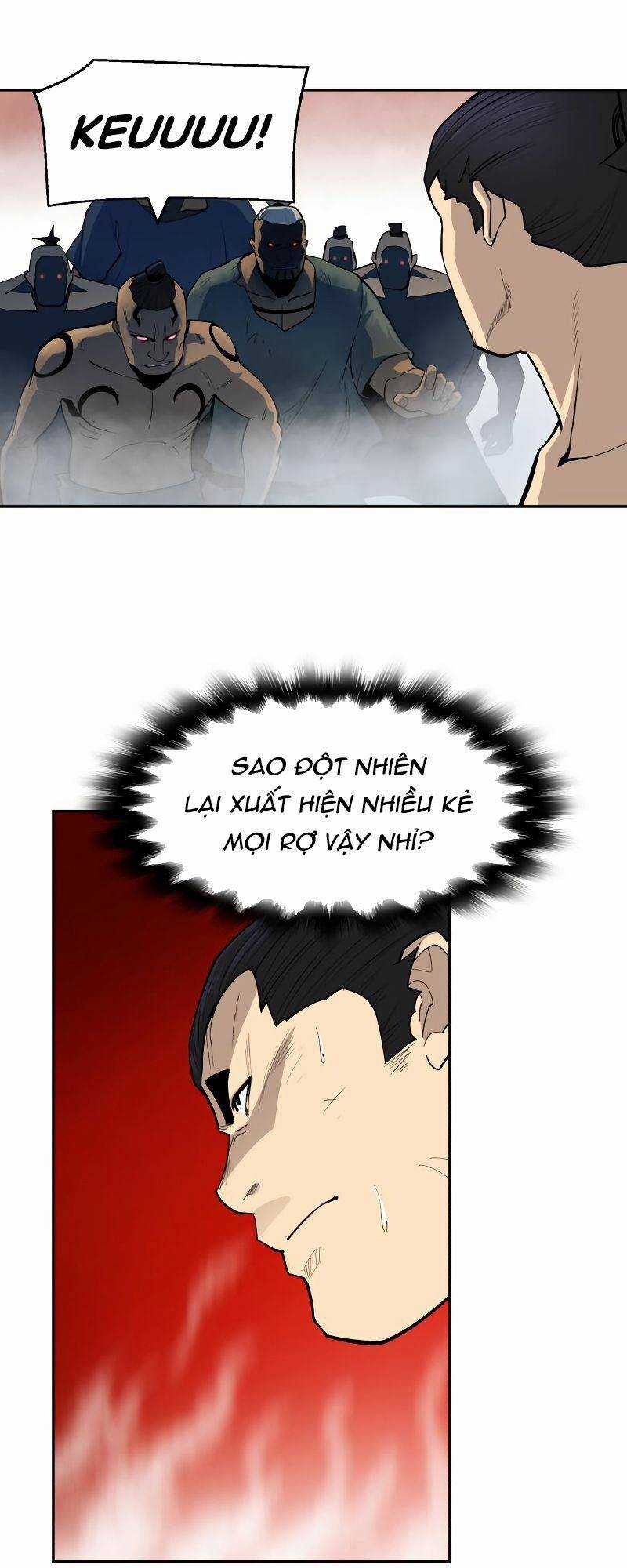 Thiếu Niên Kiếm Sư Chapter 17 trang 45