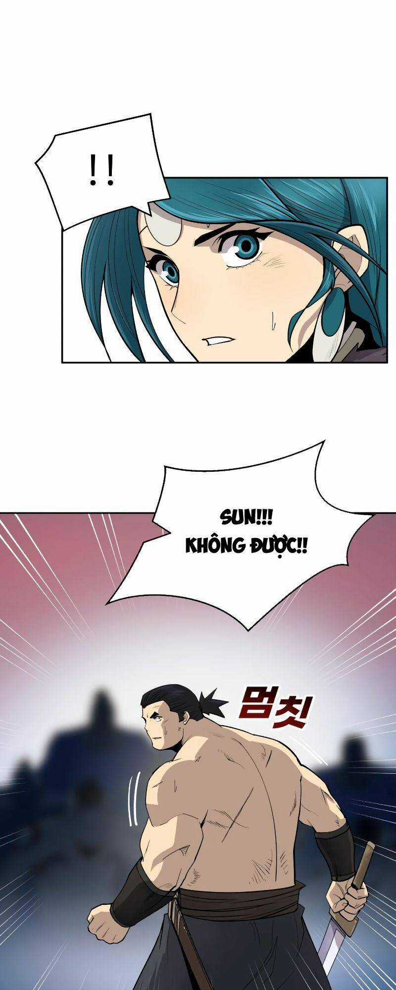 Thiếu Niên Kiếm Sư Chapter 17 trang 46