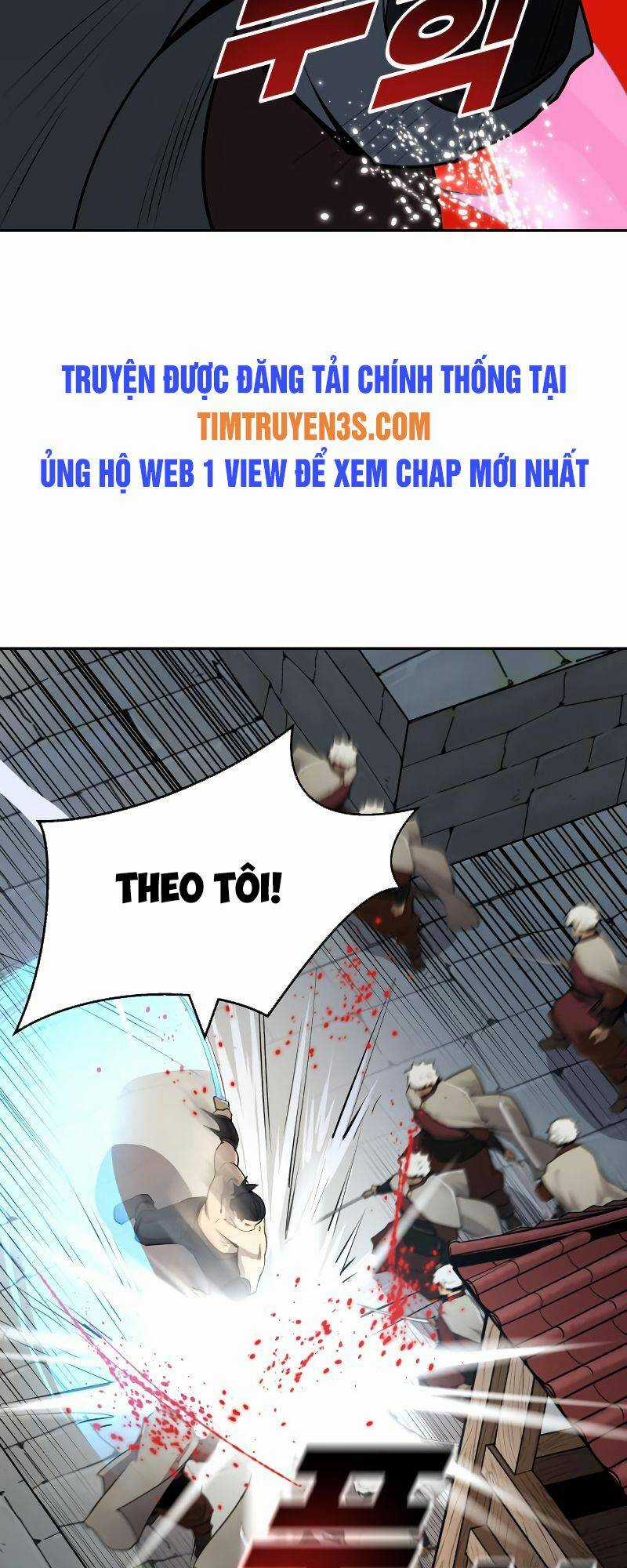 Thiếu Niên Kiếm Sư Chapter 17 trang 50