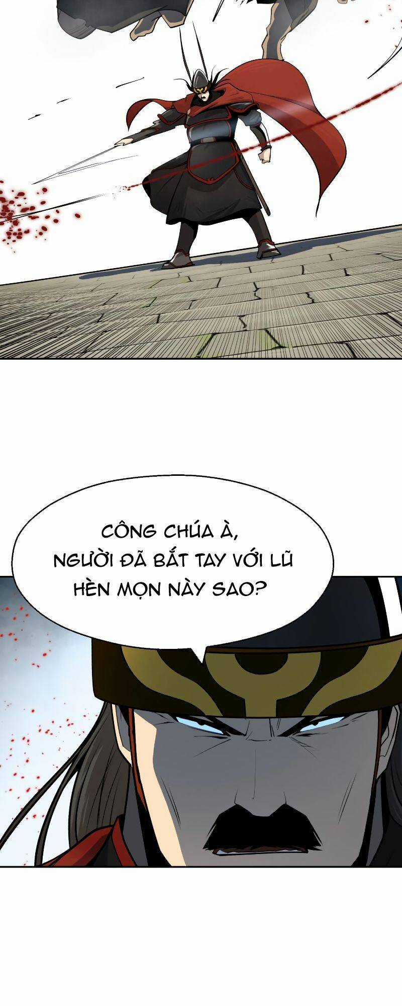 Thiếu Niên Kiếm Sư Chapter 17 trang 58