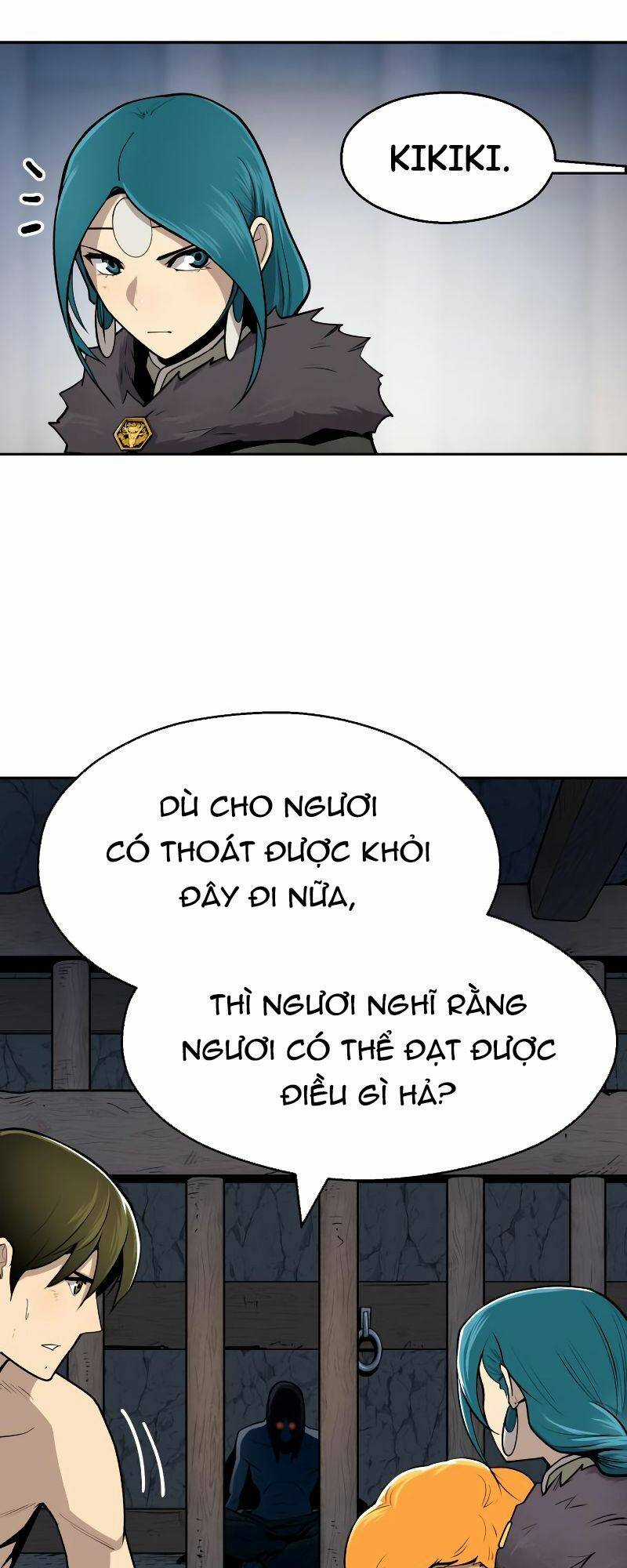 Thiếu Niên Kiếm Sư Chapter 17 trang 7