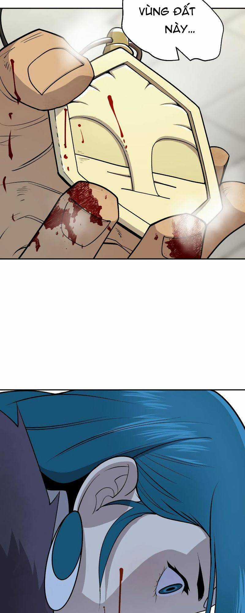 Thiếu Niên Kiếm Sư Chapter 17 trang 74