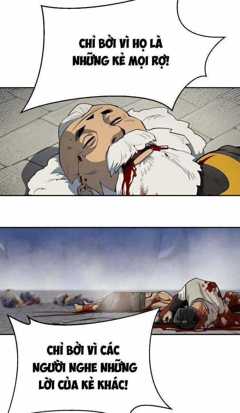 Thiếu Niên Kiếm Sư Chapter 18 trang 85