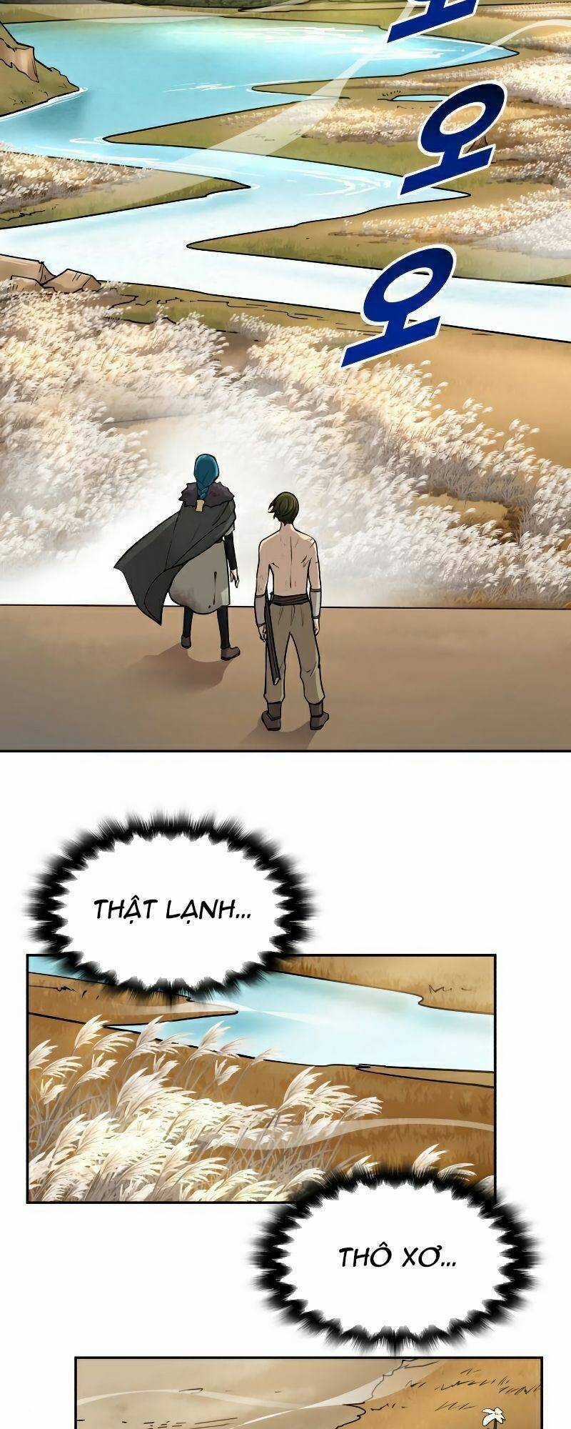 Thiếu Niên Kiếm Sư Chapter 19 trang 14