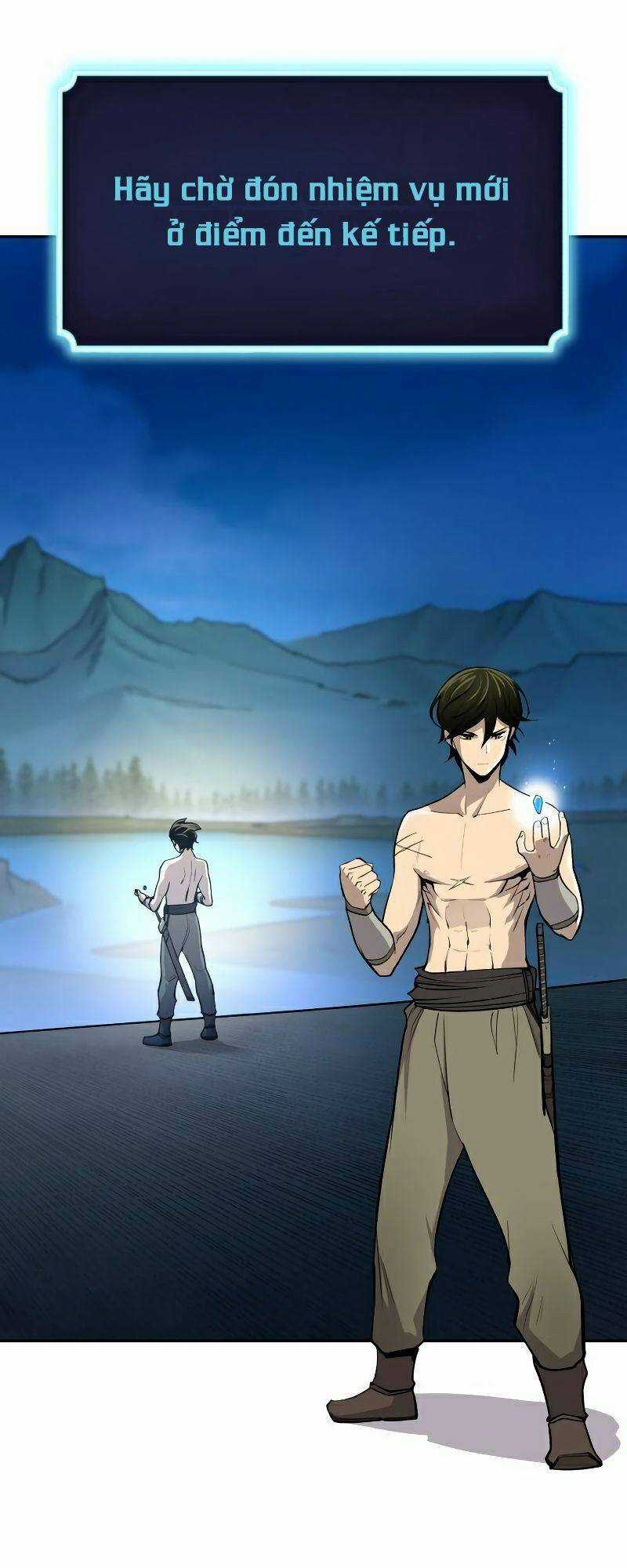 Thiếu Niên Kiếm Sư Chapter 19 trang 22