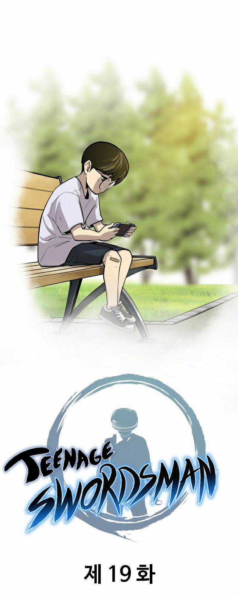 Thiếu Niên Kiếm Sư Chapter 19 trang 25