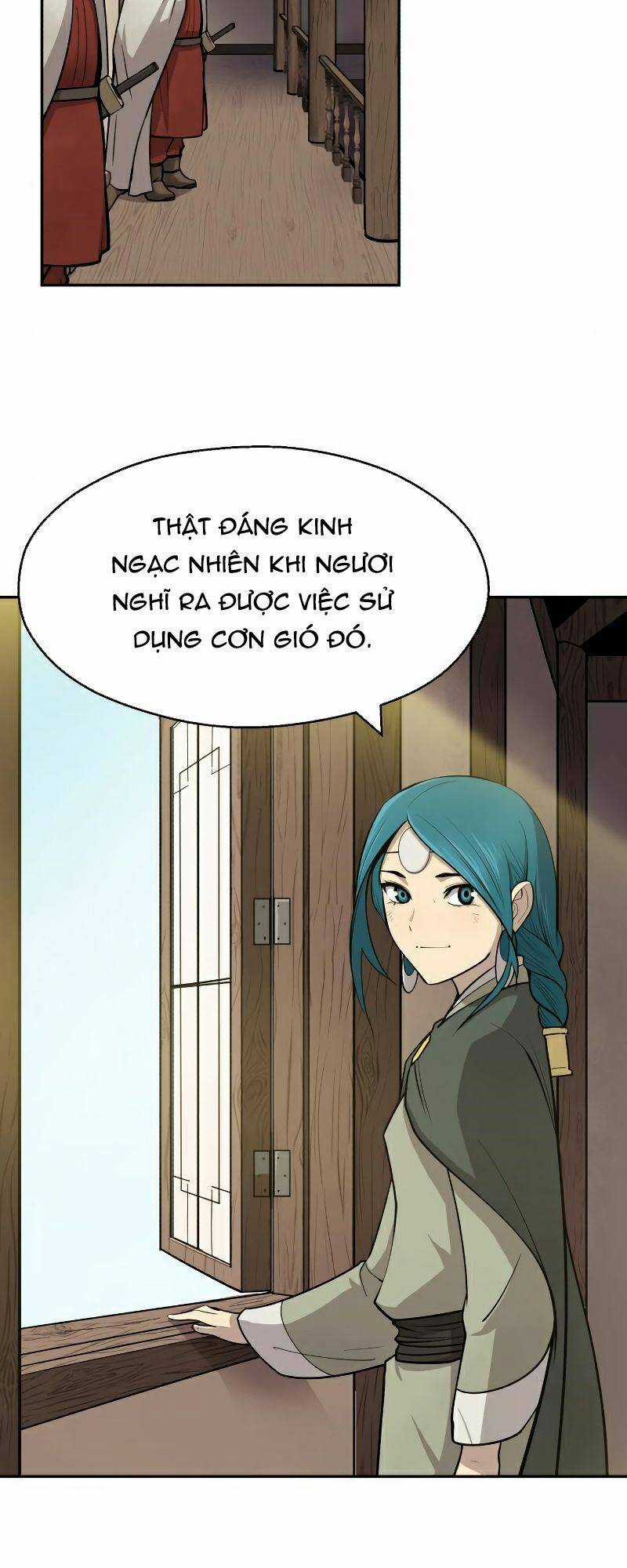 Thiếu Niên Kiếm Sư Chapter 19 trang 28