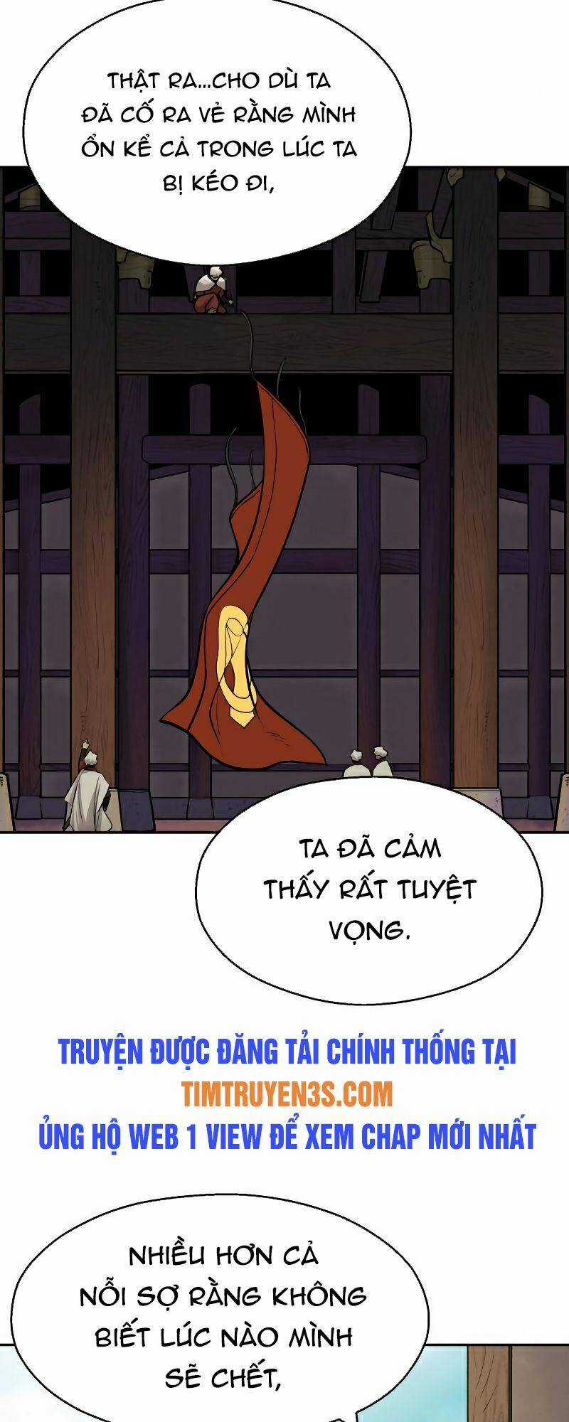 Thiếu Niên Kiếm Sư Chapter 19 trang 30