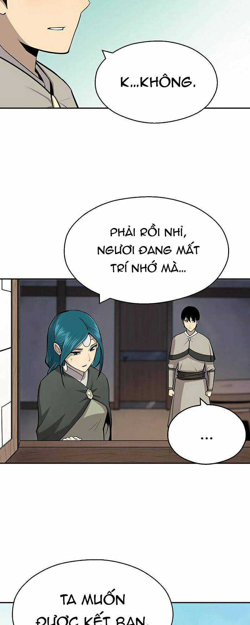 Thiếu Niên Kiếm Sư Chapter 19 trang 33