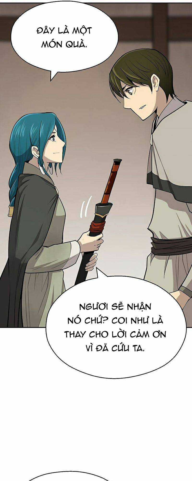 Thiếu Niên Kiếm Sư Chapter 19 trang 37