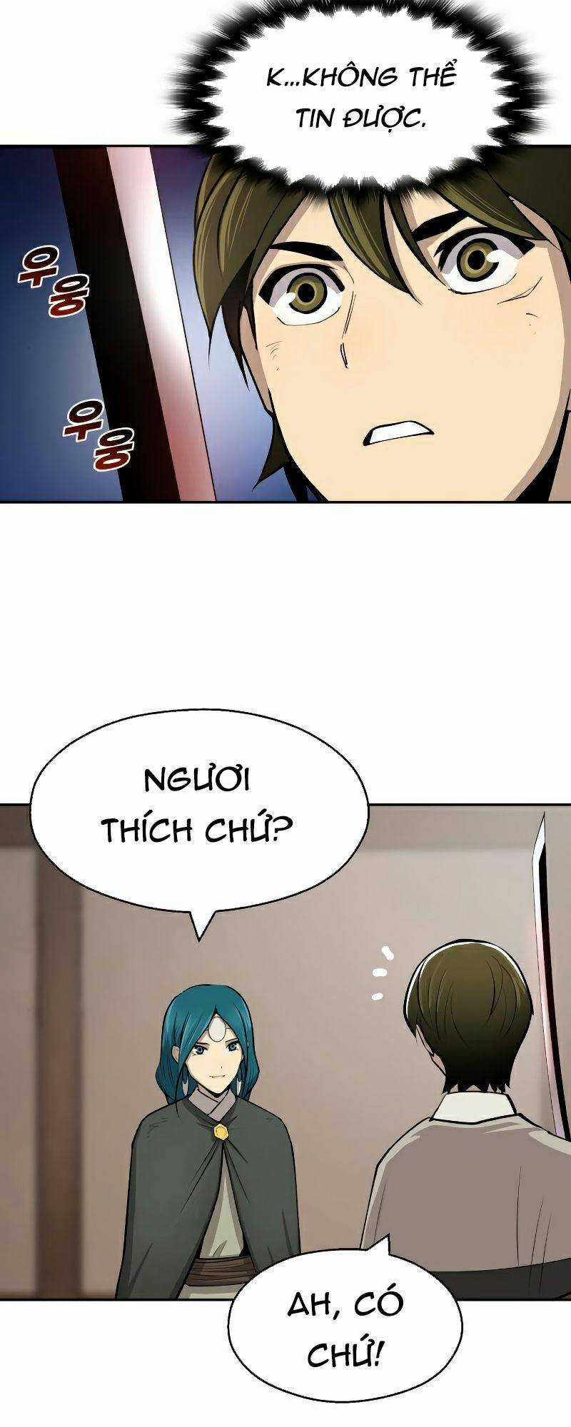 Thiếu Niên Kiếm Sư Chapter 19 trang 41