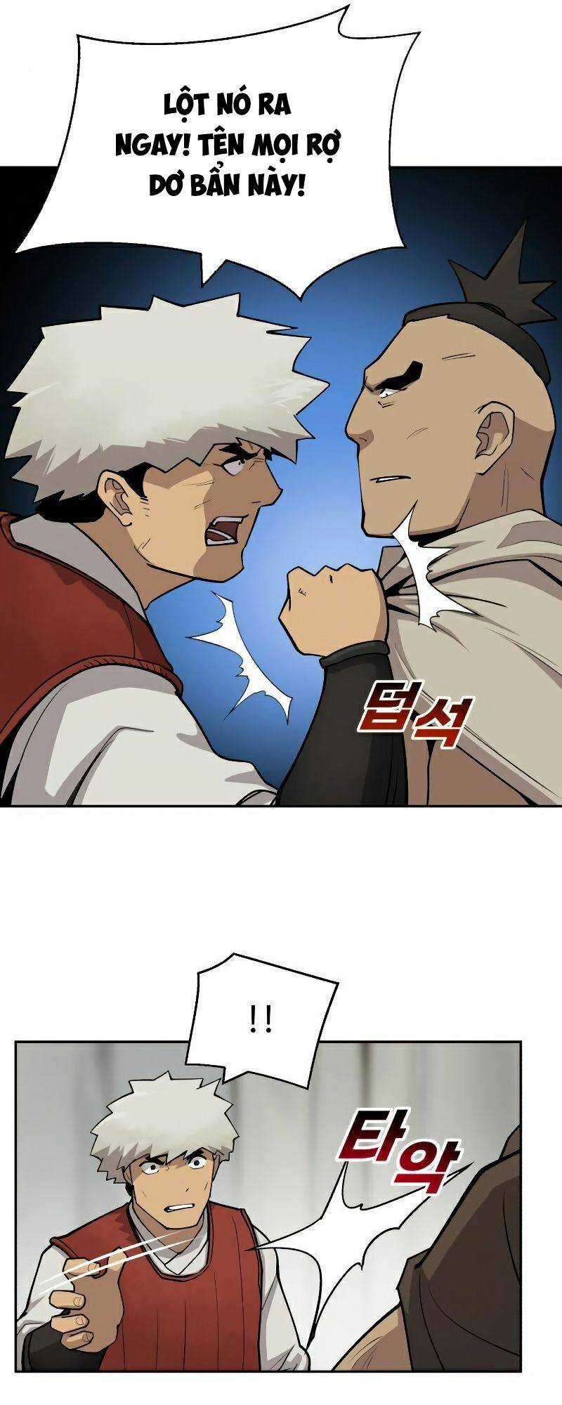 Thiếu Niên Kiếm Sư Chapter 19 trang 48