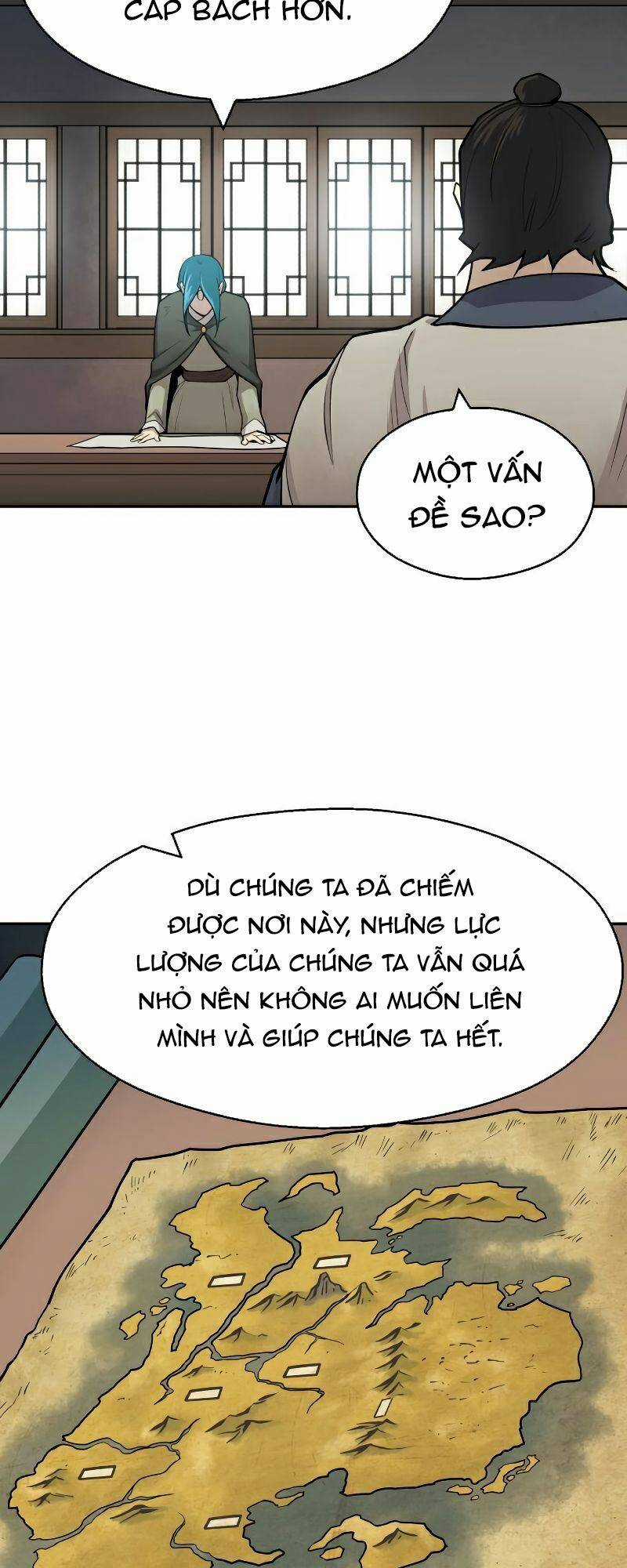 Thiếu Niên Kiếm Sư Chapter 19 trang 56