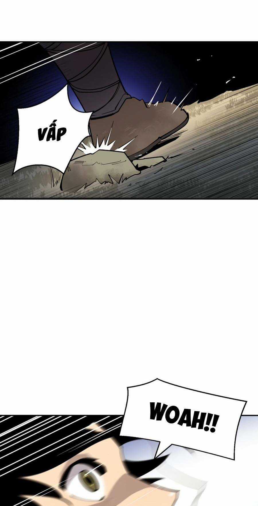 Thiếu Niên Kiếm Sư Chapter 2 trang 18