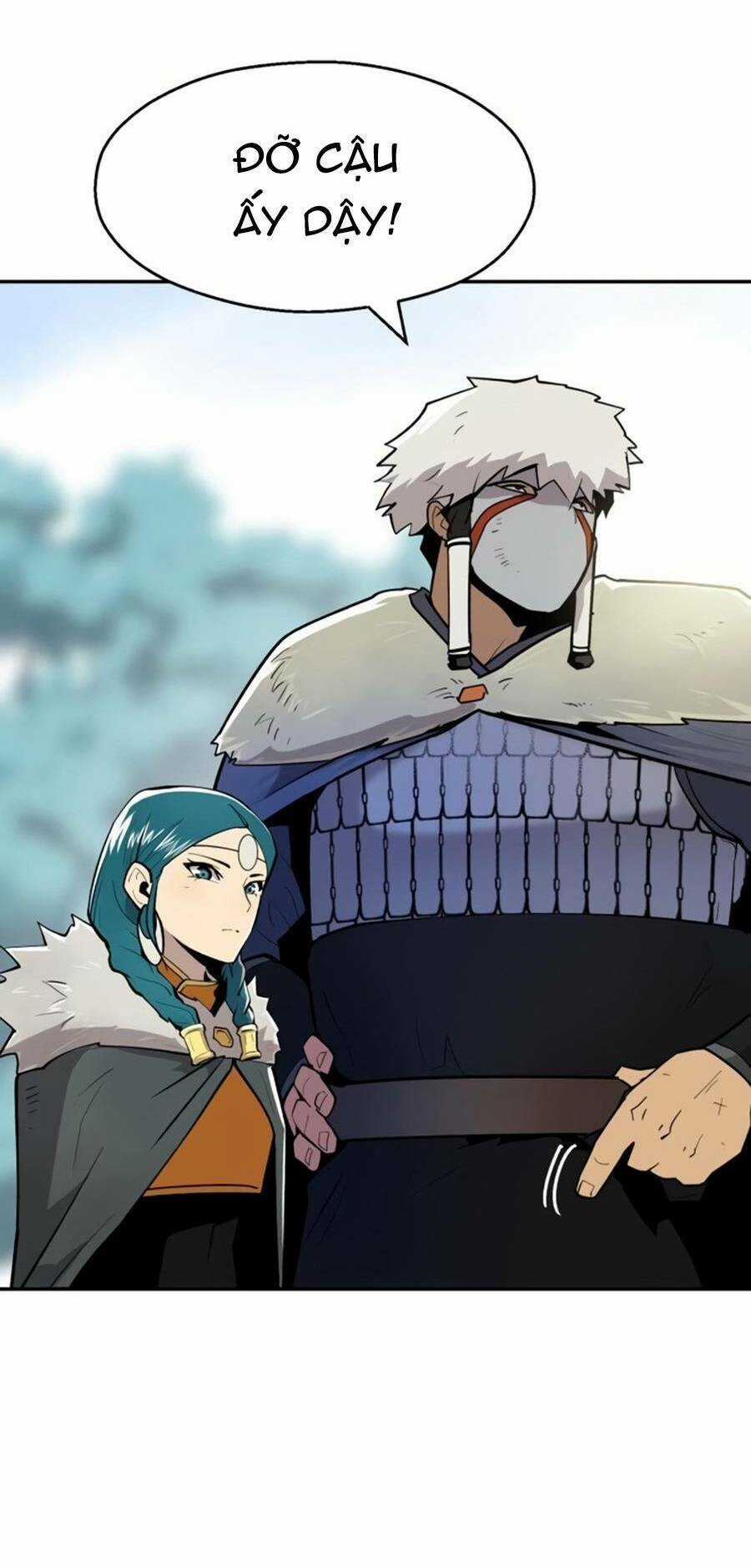 Thiếu Niên Kiếm Sư Chapter 2 trang 27