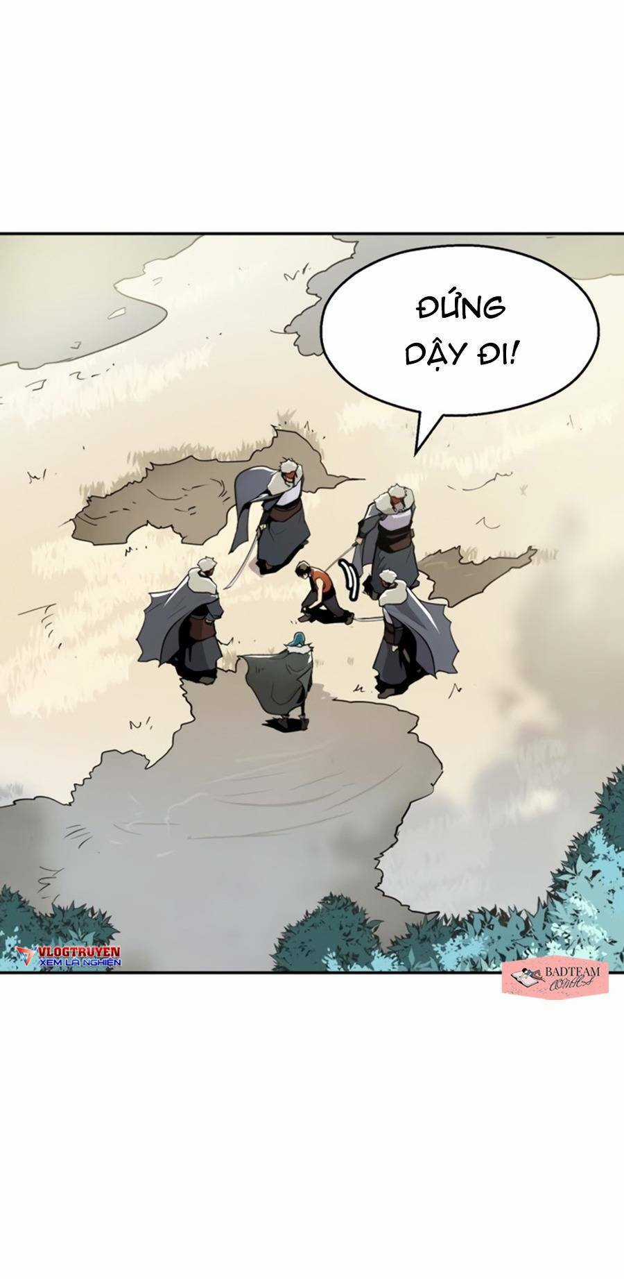 Thiếu Niên Kiếm Sư Chapter 2 trang 28