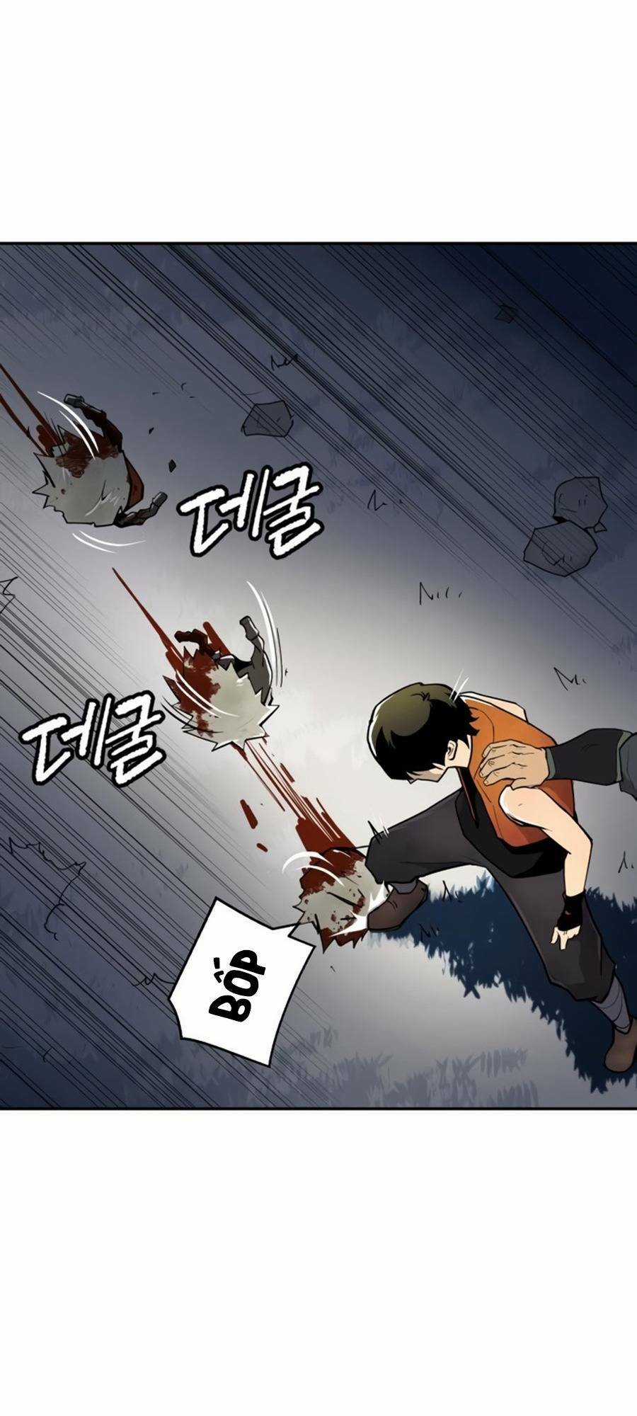 Thiếu Niên Kiếm Sư Chapter 2 trang 38