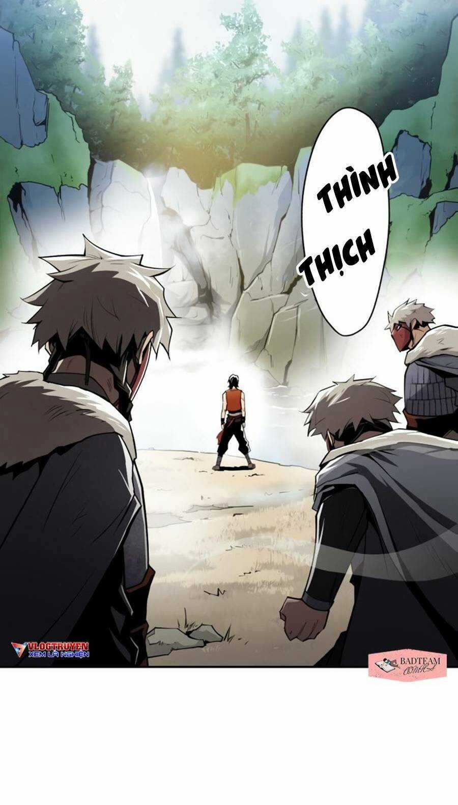 Thiếu Niên Kiếm Sư Chapter 2 trang 4