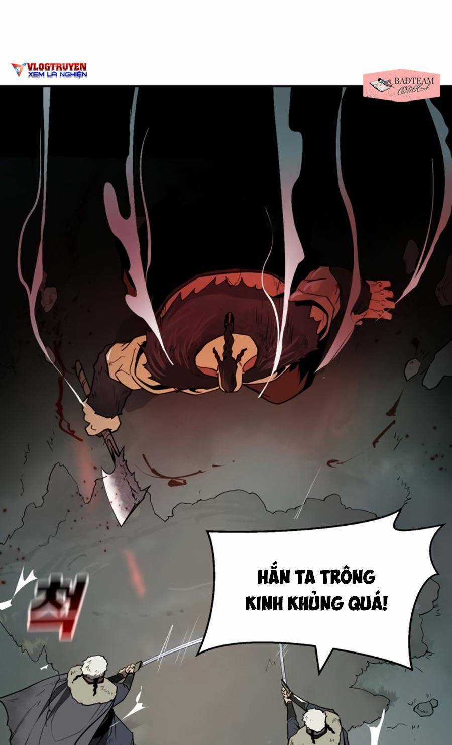 Thiếu Niên Kiếm Sư Chapter 2 trang 49