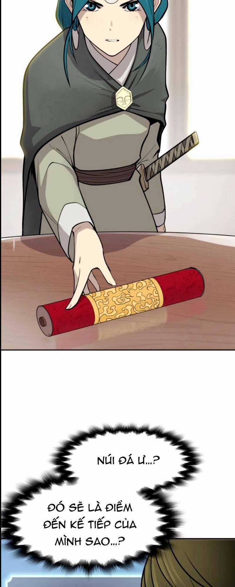 Thiếu Niên Kiếm Sư Chapter 20 trang 11