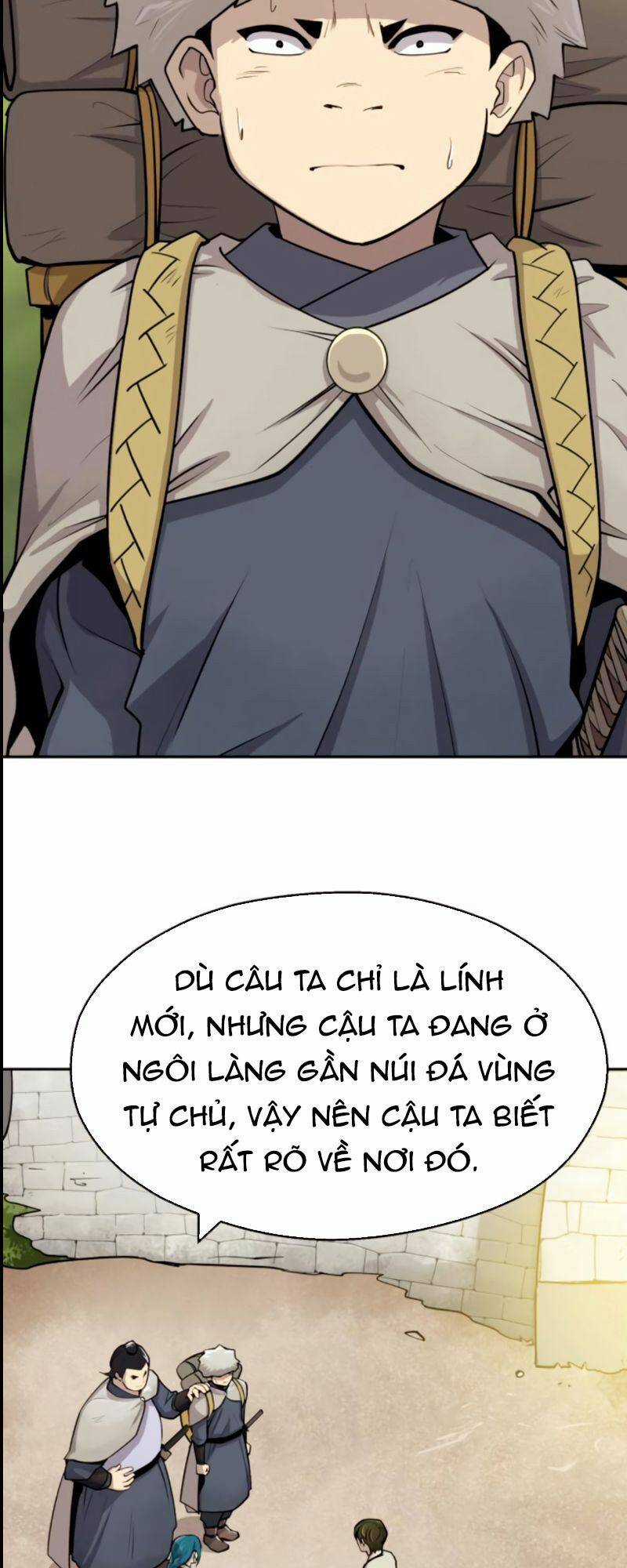 Thiếu Niên Kiếm Sư Chapter 20 trang 18