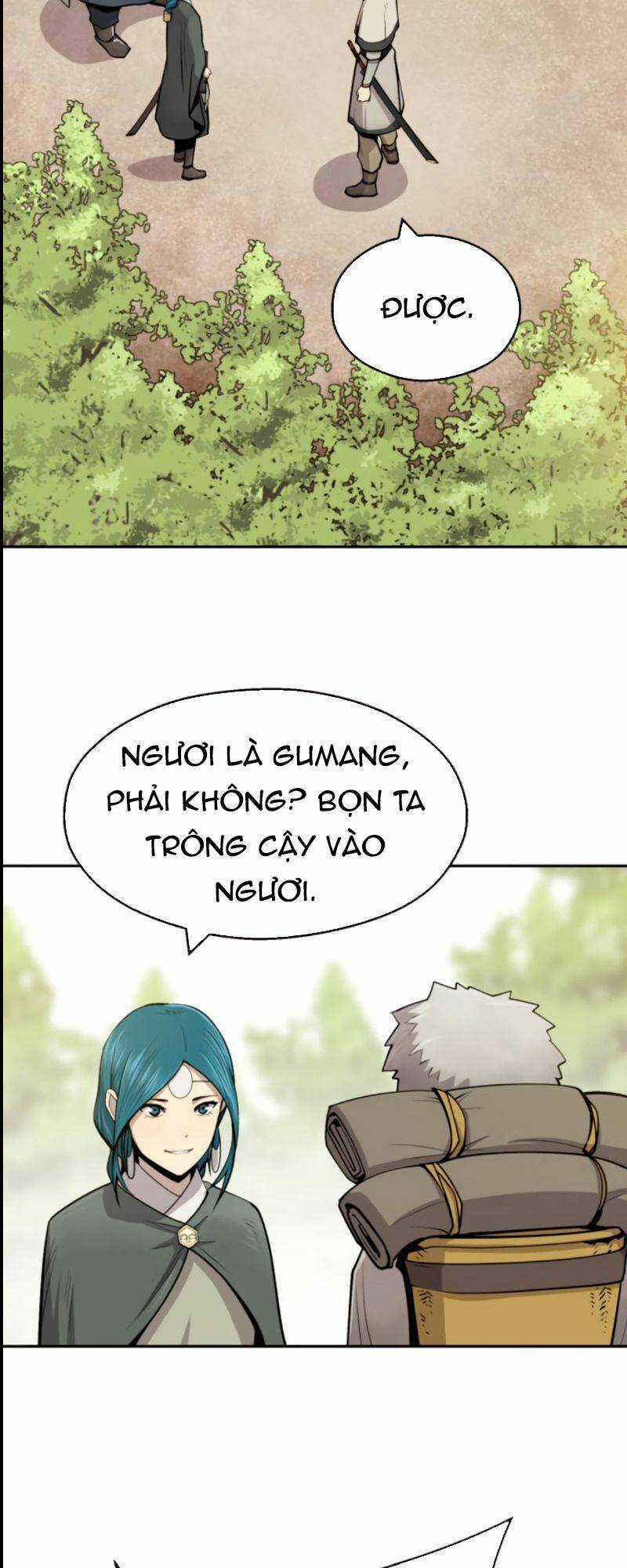 Thiếu Niên Kiếm Sư Chapter 20 trang 19