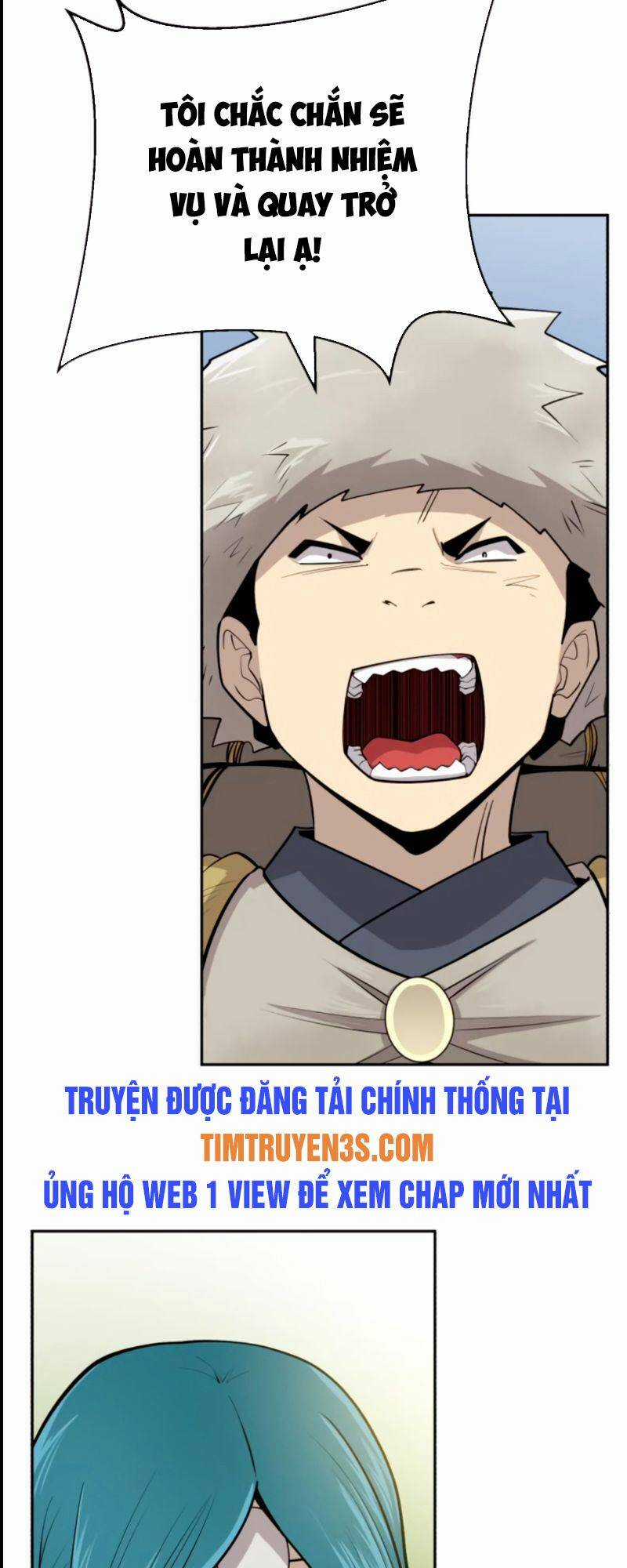 Thiếu Niên Kiếm Sư Chapter 20 trang 20