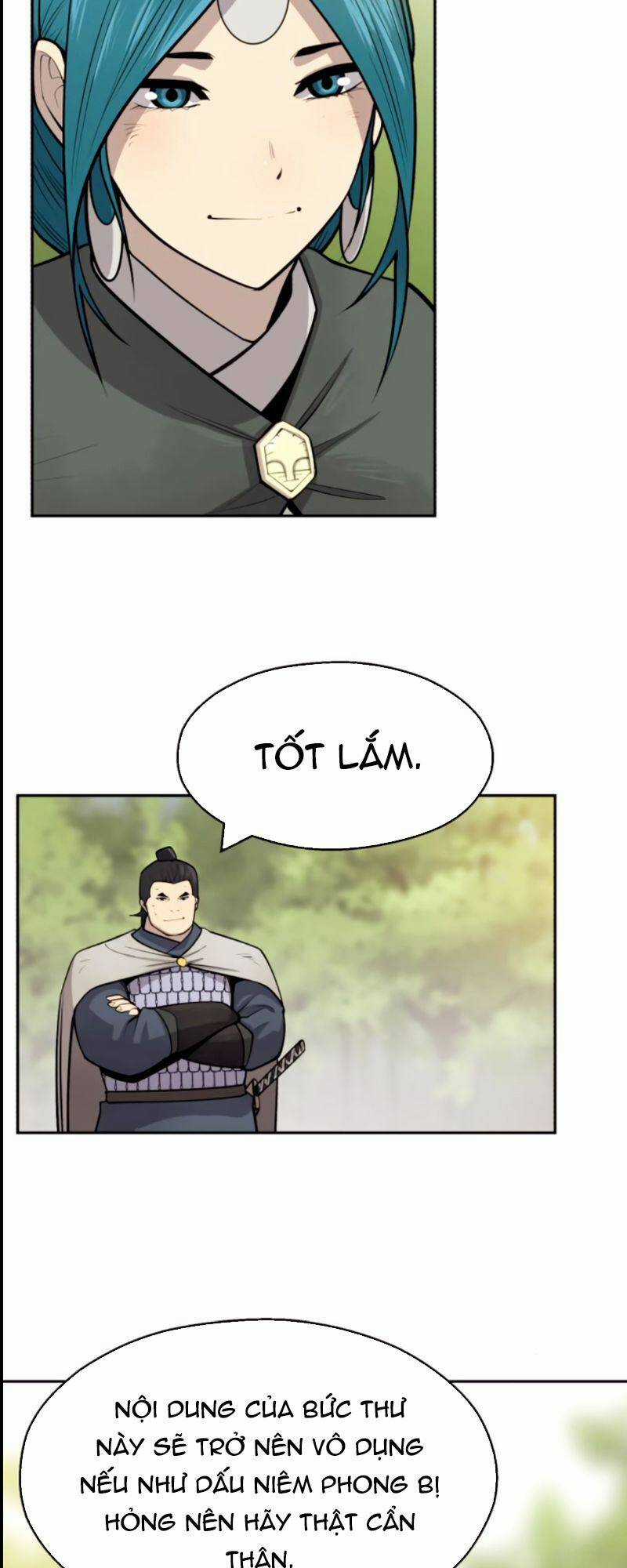 Thiếu Niên Kiếm Sư Chapter 20 trang 21